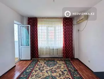 2-комнатная квартира, этаж 2 из 5, 55 м²