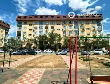 2-комнатная квартира, этаж 2 из 5, 55 м²