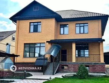 6-комнатный дом, 10 соток, 280 м²