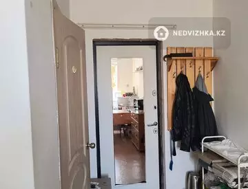 1-комнатная квартира, этаж 4 из 4, 16 м²