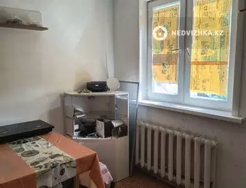 1-комнатная квартира, этаж 4 из 4, 16 м²