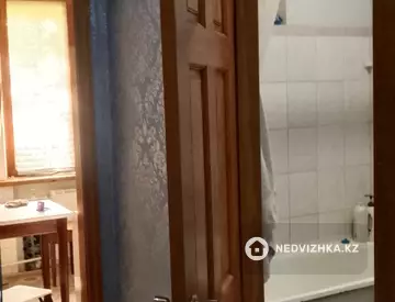 3-комнатная квартира, этаж 2 из 2, 56 м²