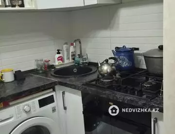 2-комнатная квартира, этаж 2 из 4, 44 м²