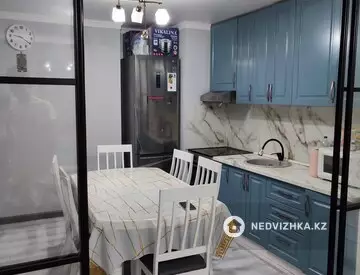 2-комнатная квартира, этаж 8 из 10, 51 м²