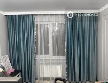 2-комнатная квартира, этаж 8 из 10, 51 м²