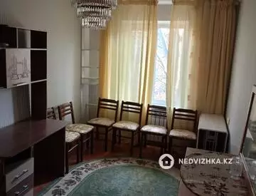 3-комнатная квартира, этаж 4 из 4, 61 м²