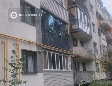 2-комнатная квартира, этаж 2 из 5, 53 м²