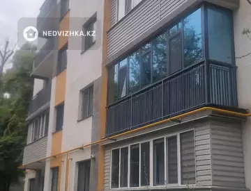 2-комнатная квартира, этаж 2 из 5, 53 м²