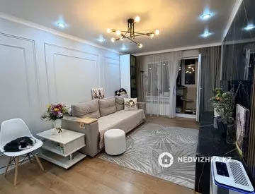 2-комнатная квартира, этаж 2 из 5, 44 м²