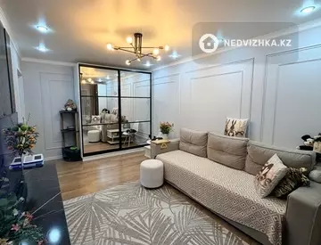 2-комнатная квартира, этаж 2 из 5, 44 м²