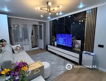 2-комнатная квартира, этаж 2 из 5, 44 м²