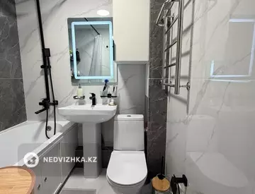 2-комнатная квартира, этаж 2 из 5, 44 м²