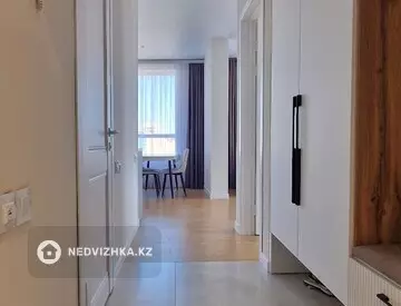 2-комнатная квартира, этаж 11 из 21, 49 м²