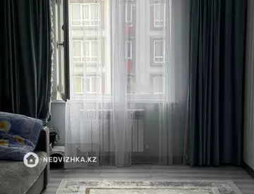 2-комнатная квартира, этаж 8 из 10, 51 м²