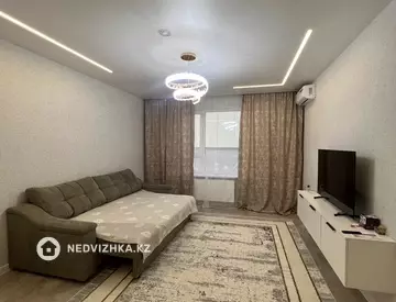 1-комнатная квартира, этаж 6 из 12, 43 м²