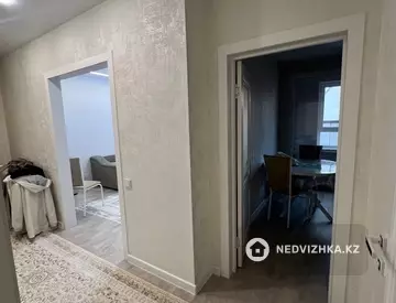 1-комнатная квартира, этаж 6 из 12, 43 м²