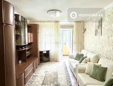 3-комнатная квартира, этаж 2 из 5, 64 м²