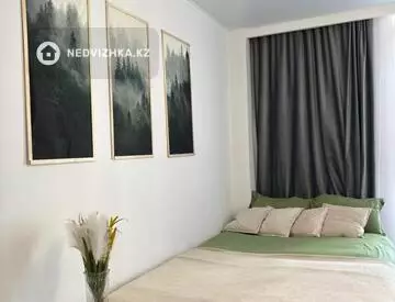 1-комнатная квартира, этаж 2 из 9, 42 м², Посуточно
