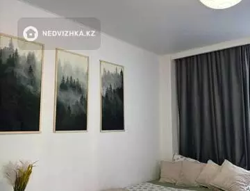 1-комнатная квартира, этаж 2 из 9, 42 м², Посуточно