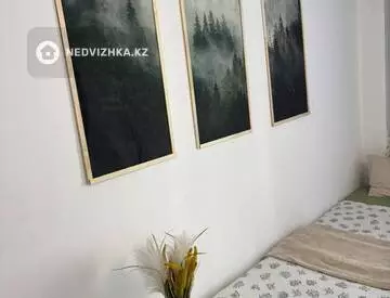 1-комнатная квартира, этаж 2 из 9, 42 м², Посуточно