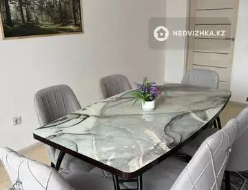 1-комнатная квартира, этаж 2 из 9, 42 м², Посуточно