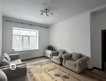 2-комнатная квартира, этаж 2 из 3, 58 м²