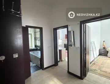 2-комнатная квартира, этаж 2 из 3, 58 м²