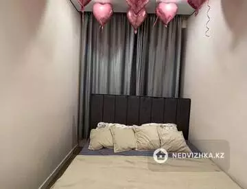 2-комнатная квартира, этаж 7 из 9, 42 м², Посуточно