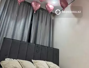 2-комнатная квартира, этаж 7 из 9, 42 м², Посуточно