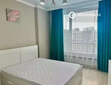 2-комнатная квартира, этаж 11 из 12, 65 м²