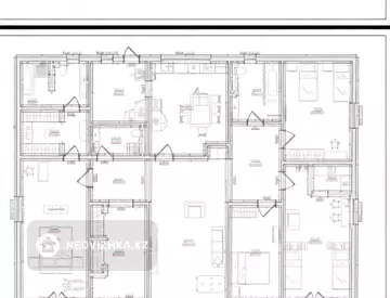 5-комнатный дом, 6 соток, 189 м²