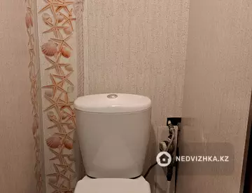 2-комнатная квартира, этаж 3 из 3, 54 м²