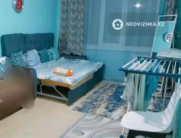 1-комнатная квартира, этаж 1 из 4, 36 м², Посуточно