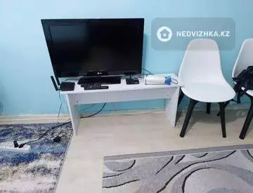 1-комнатная квартира, этаж 1 из 4, 36 м², Посуточно