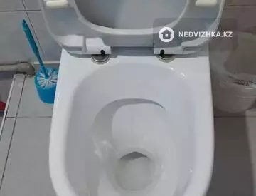 1-комнатная квартира, этаж 1 из 4, 36 м², Посуточно