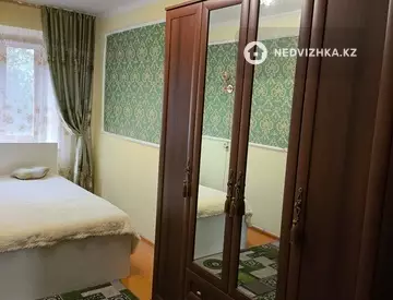 3-комнатная квартира, этаж 3 из 5, 60 м²