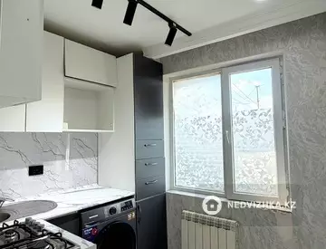 1-комнатная квартира, этаж 5 из 5, 32 м²