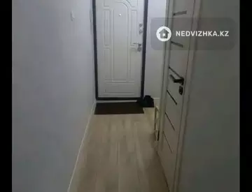 1-комнатная квартира, этаж 2 из 5, 33 м²