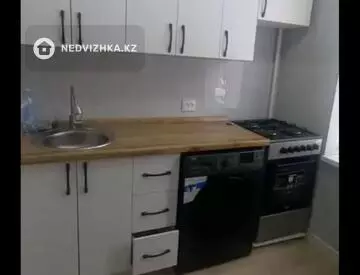 1-комнатная квартира, этаж 2 из 5, 33 м²