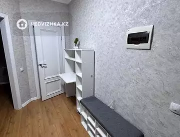 1-комнатная квартира, этаж 9 из 9, 45 м²