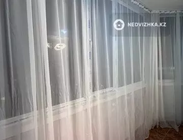 1-комнатная квартира, этаж 9 из 9, 45 м²