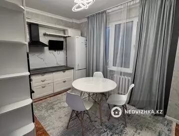 1-комнатная квартира, этаж 9 из 9, 45 м²