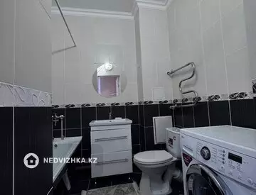 1-комнатная квартира, этаж 9 из 9, 45 м²