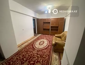1-комнатная квартира, этаж 2 из 3, 37 м²