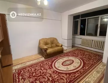 1-комнатная квартира, этаж 2 из 3, 37 м²