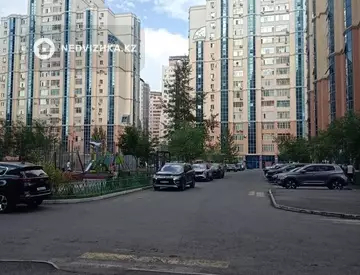 2-комнатная квартира, этаж 5 из 18, 67 м²