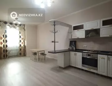 2-комнатная квартира, этаж 5 из 18, 67 м²