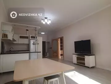 2-комнатная квартира, этаж 5 из 18, 67 м²