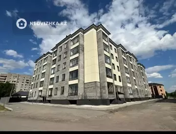 2-комнатная квартира, этаж 2 из 5, 67 м²