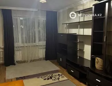 2-комнатная квартира, этаж 1 из 4, 46 м²